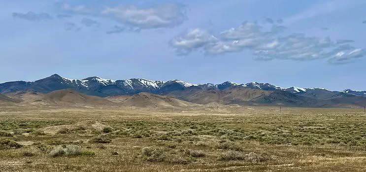 Buena Vista Valley Pershing