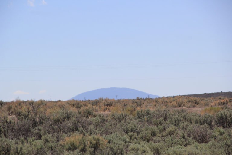 Ute Mountain